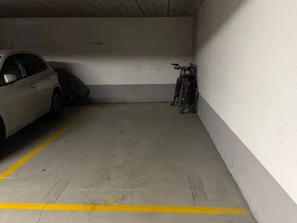 Parking Garage Clichy