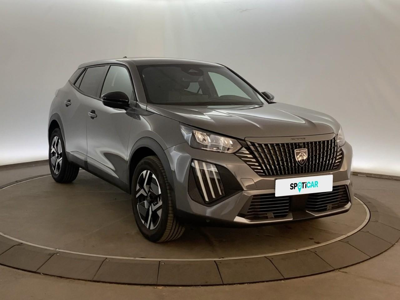 Peugeot 2008 hybrid 145 ch e-dcs6 allure — photo 3