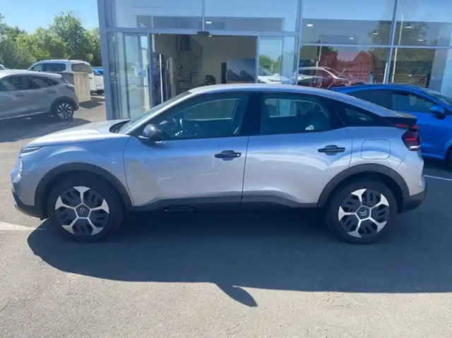 Citroën C4 bluehdi 130ch s&amp;s feel eat8 — photo 24