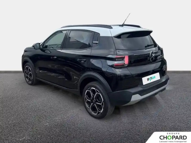 Citroën C3 turbo 100 ch manuelle — photo 7
