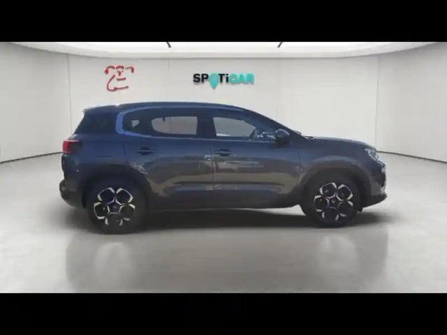 Citroën C5 Aircross 1.5 bluehdi 130ch plus boite automatique — photo 8