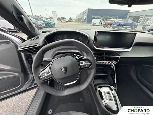 Peugeot 2008 hybrid 110 e-dcs6 — photo 2