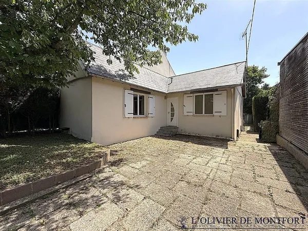 Maison Villiers Saint Frederic 4 pièce(s) 80 m²