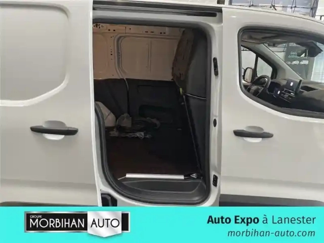 Fiat Doblo -e cargo fourgon m 800 kg electrique 100 kw — photo 138