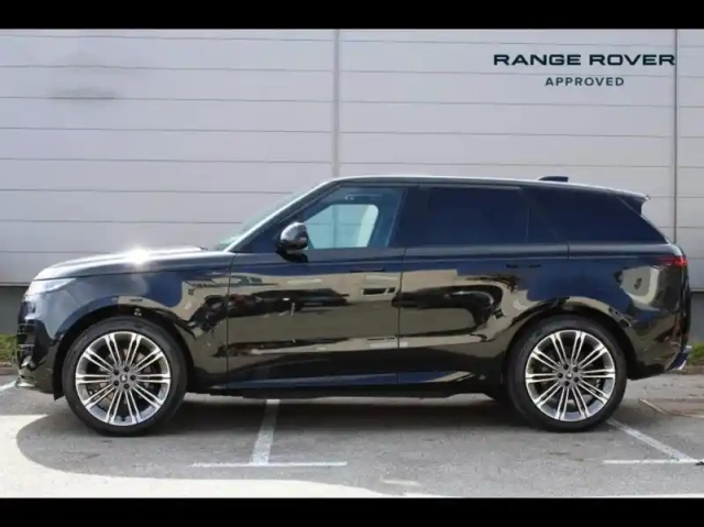 Land Rover Range Rover sport 3.0 p460e 460ch phev dynamic hse — photo 21