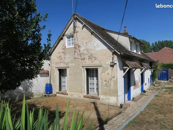 Maison 4 pièces 74 m²