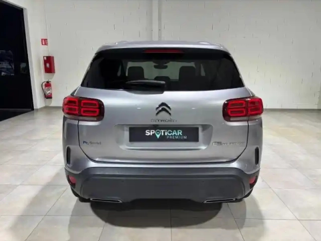 Citroën C5 Aircross hybrid 225ch feel e-eat8 — photo 5