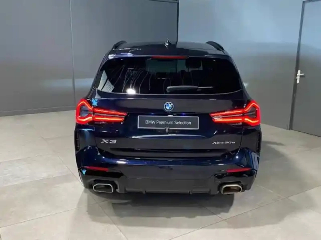 Bmw X3 xdrive30e 292ch m sport — photo 4