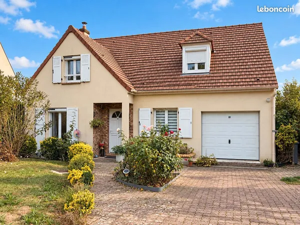 Maison 7 pièces 135 m²