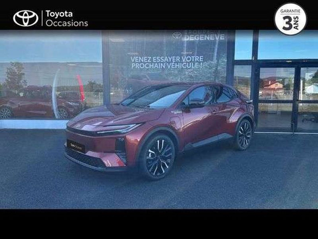 Toyota C-HR Toyota Toyota C-HR 224ch 77kWh Design Grande Autonomie