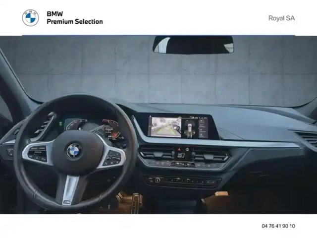 Bmw Serie 1 série 1 118ia 136ch m sport dkg7 — photo 7