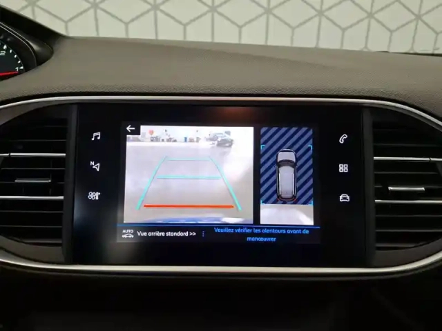 Peugeot 308 sw bluehdi 130ch s&amp;s bvm6 — photo 56