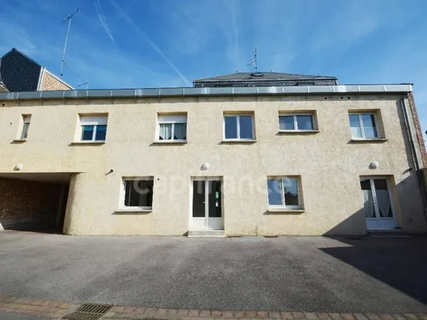 Appartement 3 pièces 55 m²