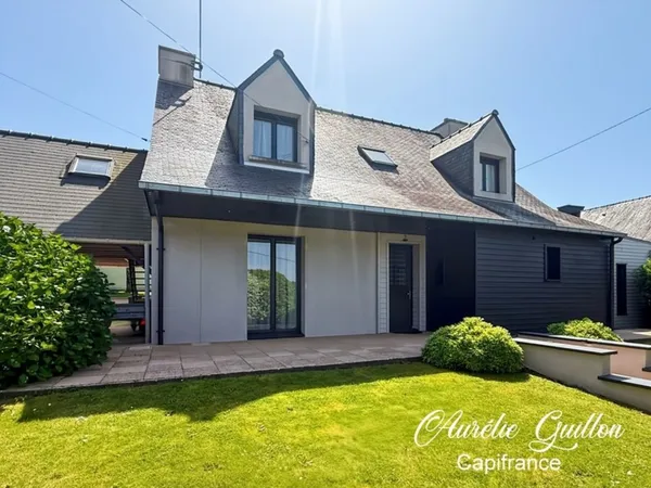 Maison 8 pièces 172 m²