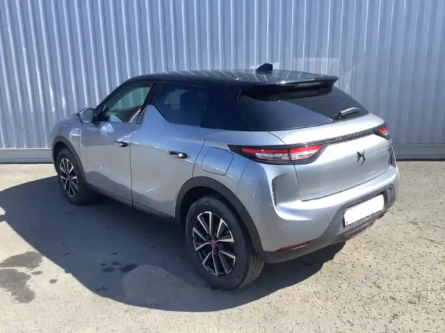 Ds Ds 3 nouveau puretech 100 bvm6 performance line — photo 7