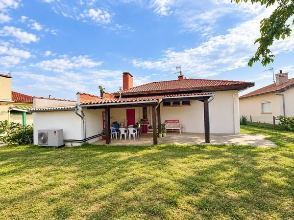Maison 4 pièces 82 m²