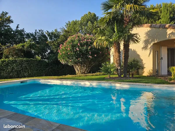 Villa 7 pièces 133 m²