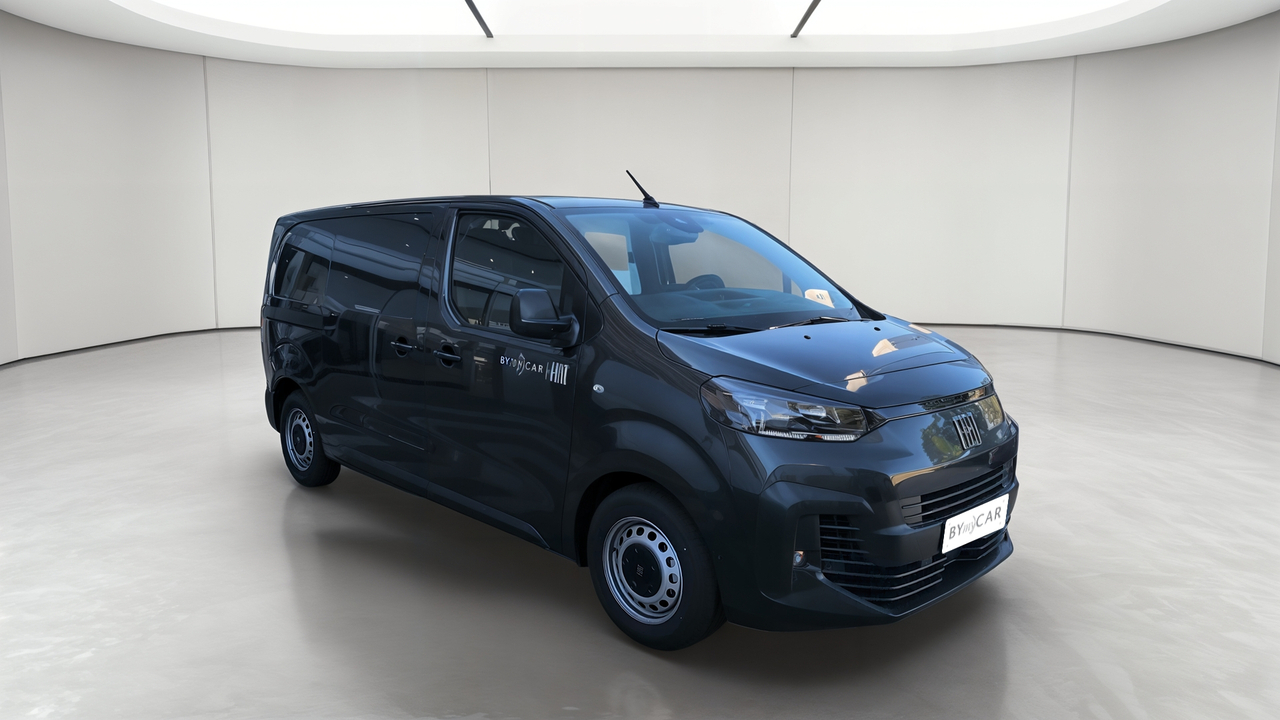 Fiat SCUDO FOURGON M DIESEL 150 CH AUTOMATIQUE — photo 7