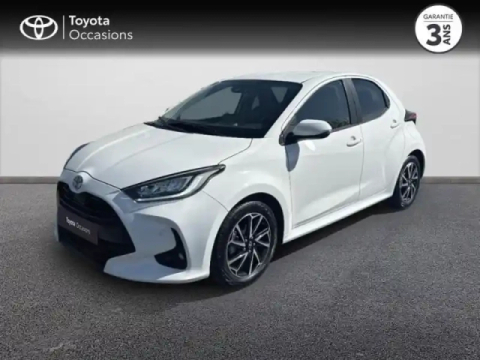 Toyota Yaris 70 vvt-i design 5p
