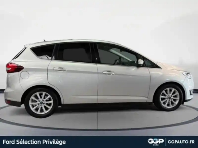 Ford C-Max 1.0 ecoboost 125ch stop&amp;start titanium — photo 6