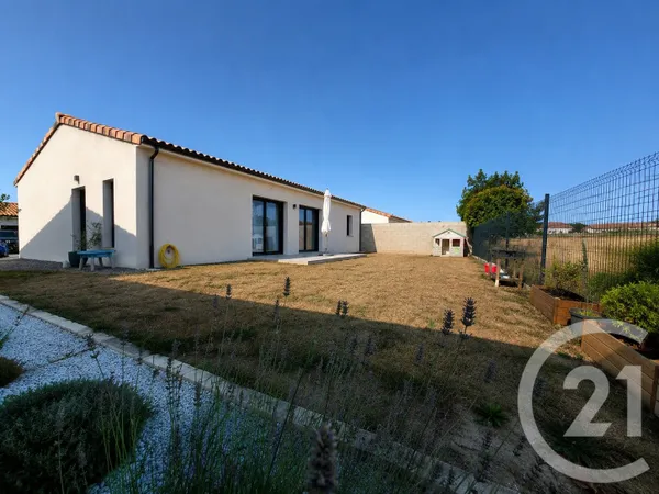 Maison 4 pièces 92 m²