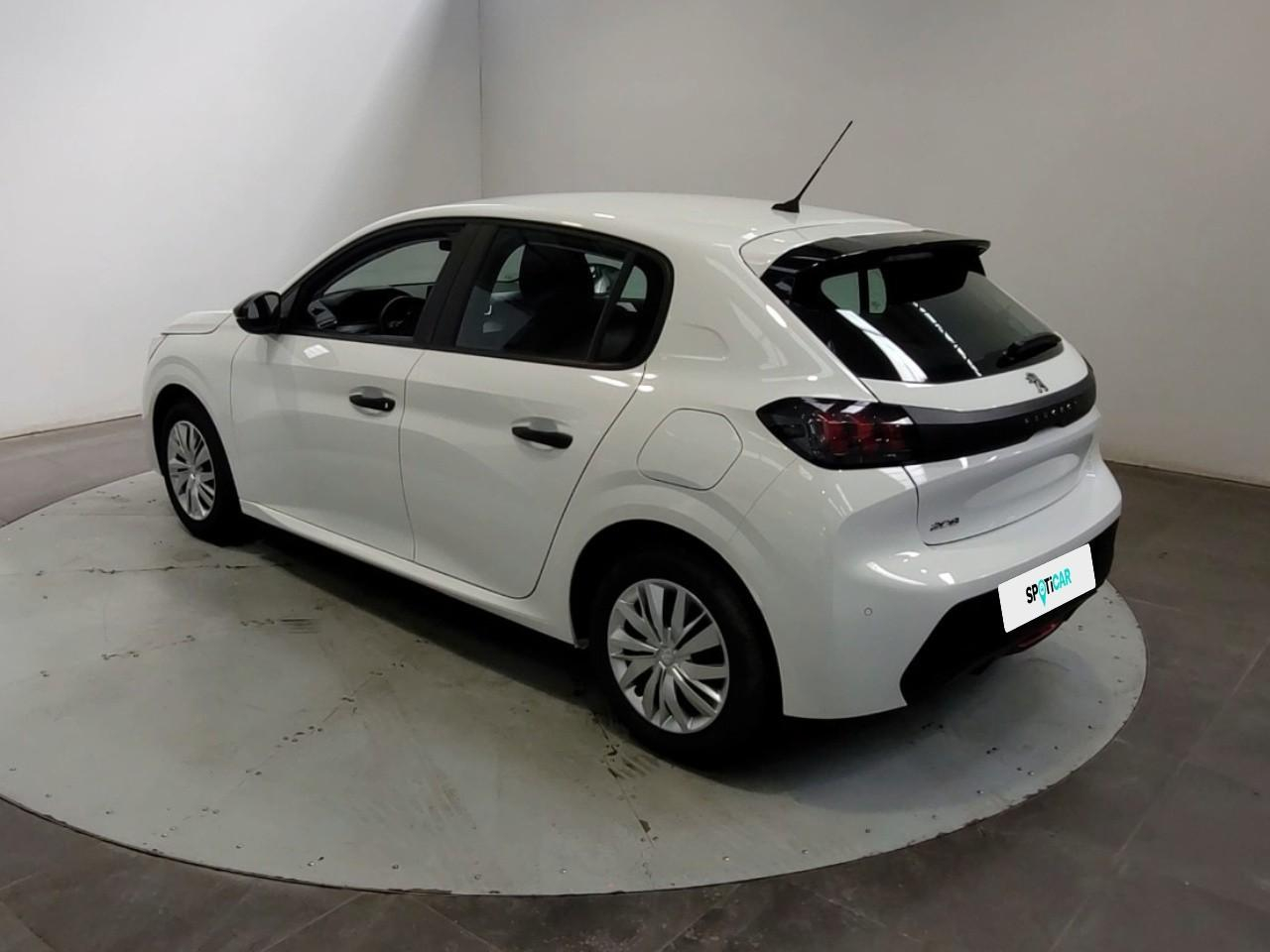 Peugeot 208 bluehdi 100 s&s bvm6 premium — photo 3