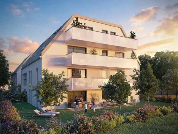 Appartement 5 pièces 115 m²