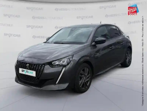 Peugeot 208 1.2 puretech 100ch s&amp;s style