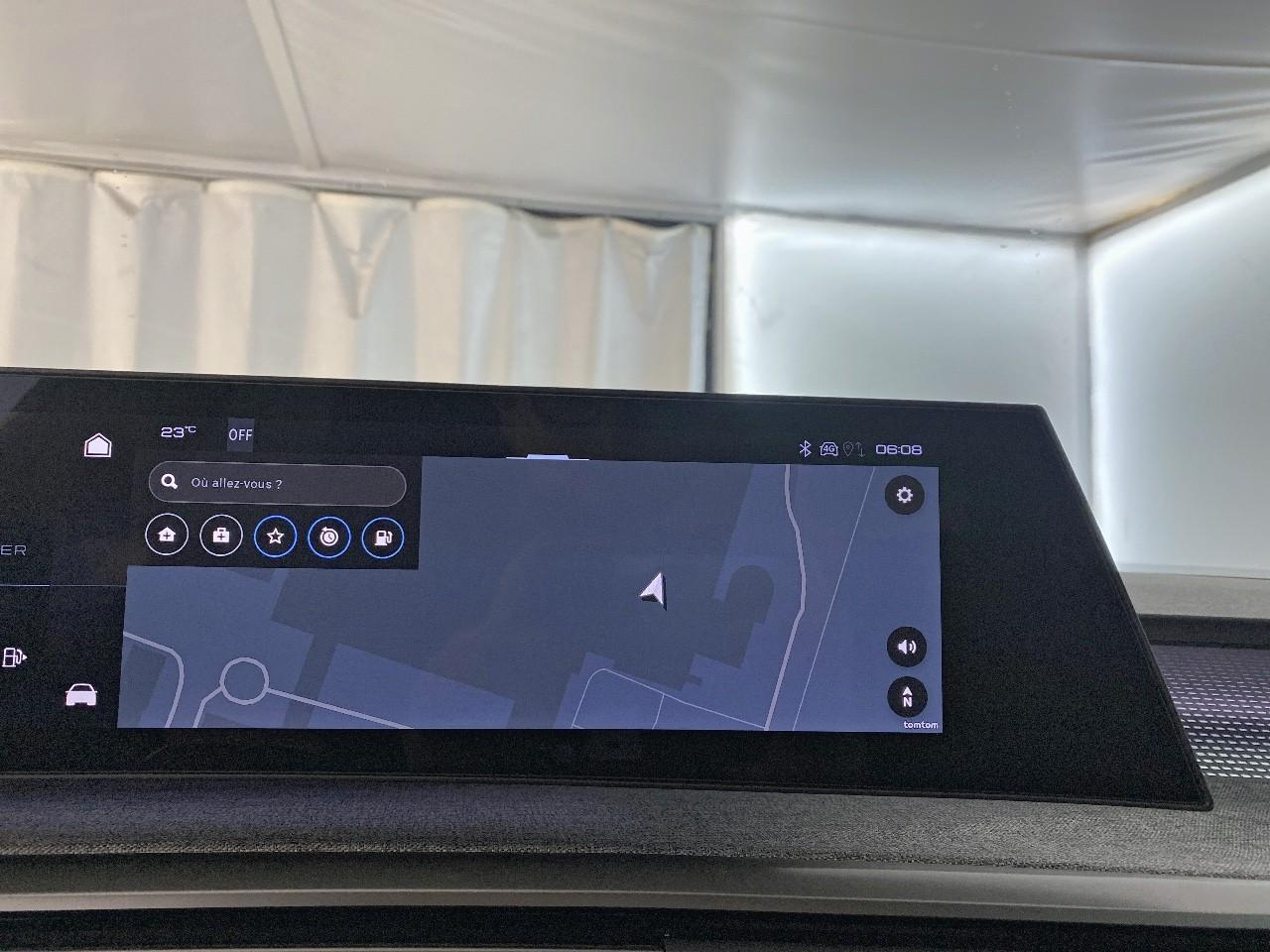 Peugeot 3008 hybrid 145 e-dcs6 gt — photo 14