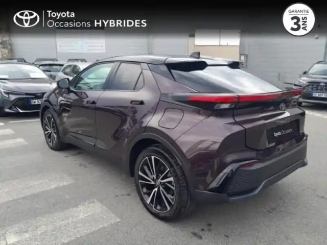 Toyota C-Hr 2.0 hybride rechargeable 225ch collection ng23 — photo 2
