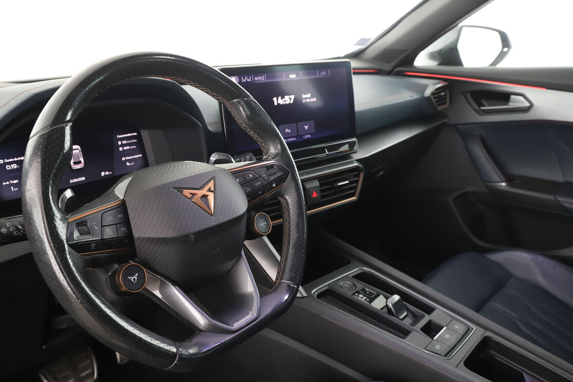 Cupra Formentor 1.4 e-HYBRID VZ DSG6 — photo 10