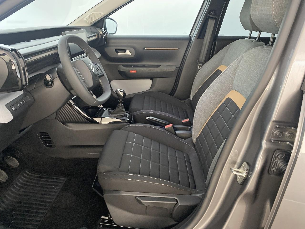 Citroën C3 Aircross turbo 100 ch man business — photo 9