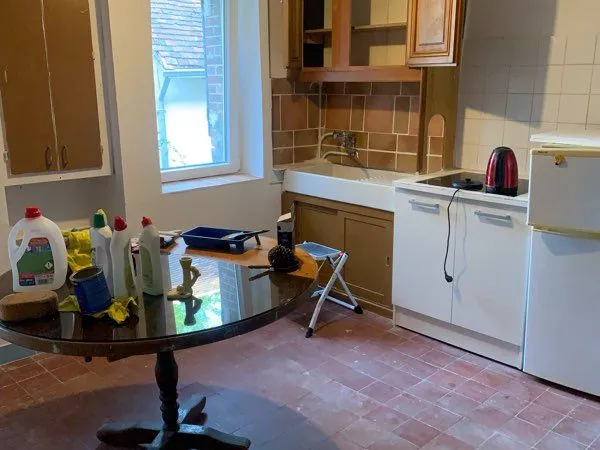 Logement F2 à Montigny Gannelon