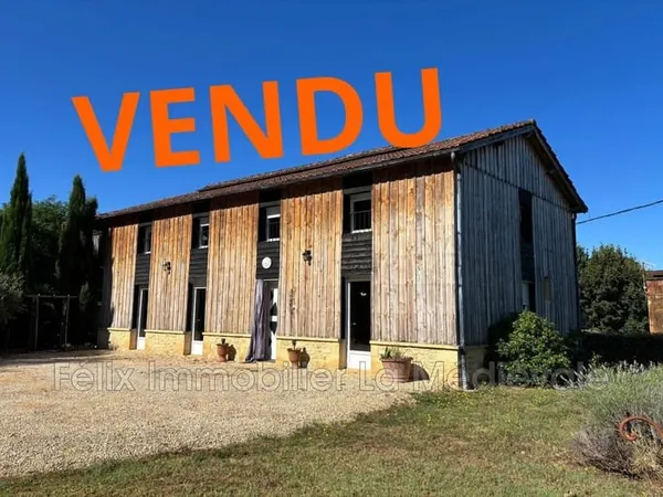 Maison 4 pièces 118 m²
