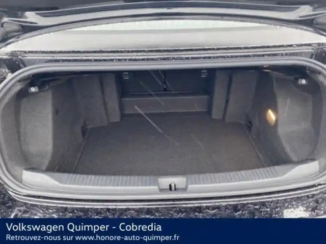 Volkswagen T-Roc cabriolet 1.5 tsi evo 150ch r-line dsg7 — photo 12