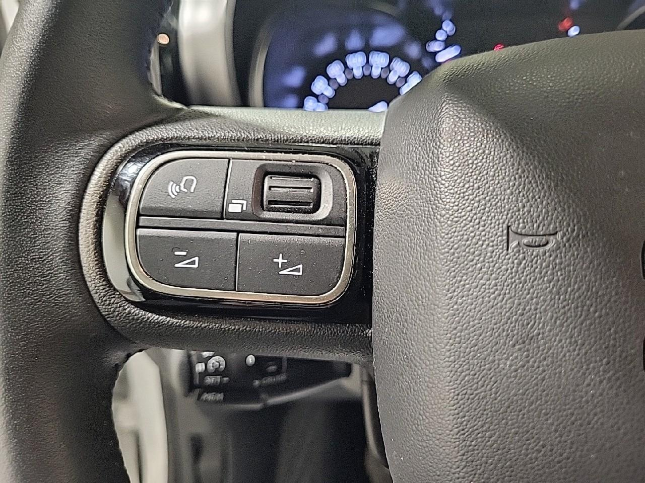 Citroën C3 Aircross bluehdi 110 s&s bvm6 feel pack — photo 21