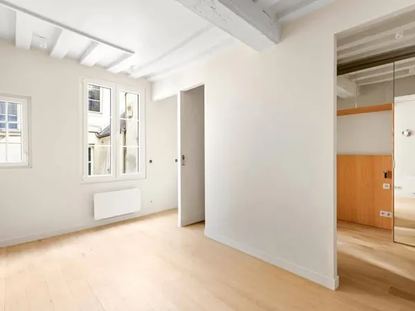 Appartement 2 pièces 27 m²