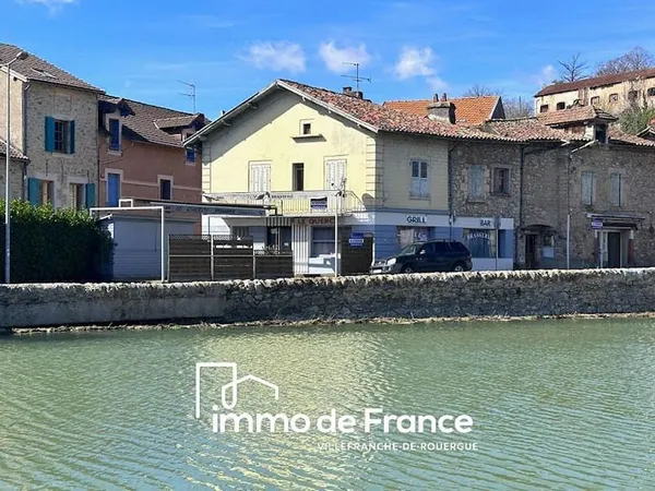Commerce 9 pièces 240 m²