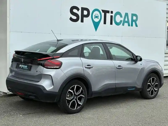 Citroën C4 e- 136 ch automatique — photo 7