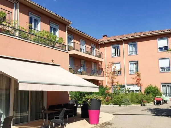 Appartement 1 pièce 19 m²
