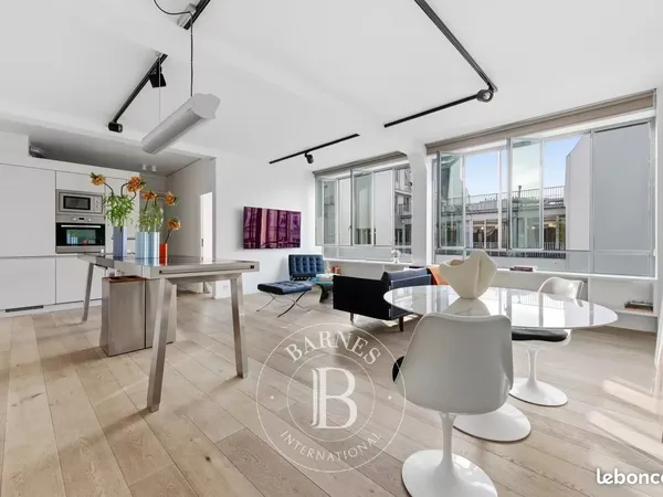Appartement 3 pièces 81 m²
