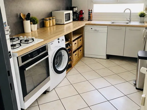 🏡 Appartement T3 - 62 m² - Nevers - Résidence Clos de la Motte