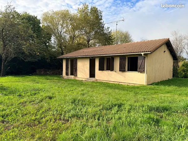 Maison 6 pièces 92 m²