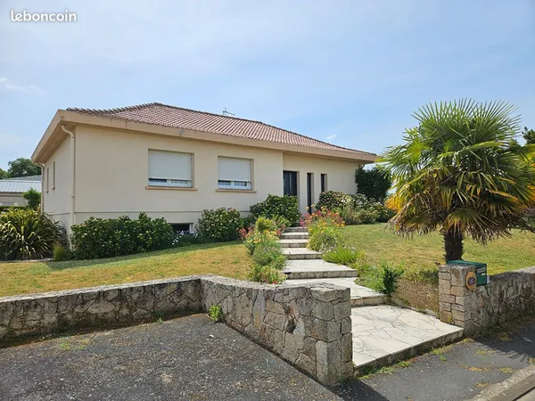 Maison 4 pièces 120 m²