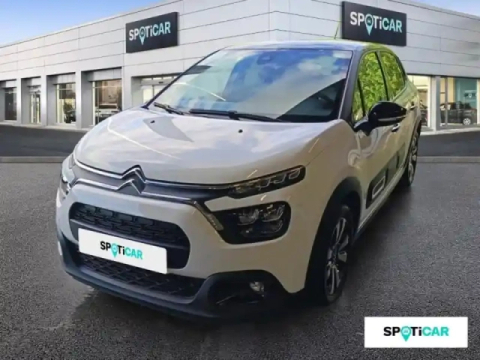 Citroën C3 1.2 puretech 110ch s&amp;s shine eat6