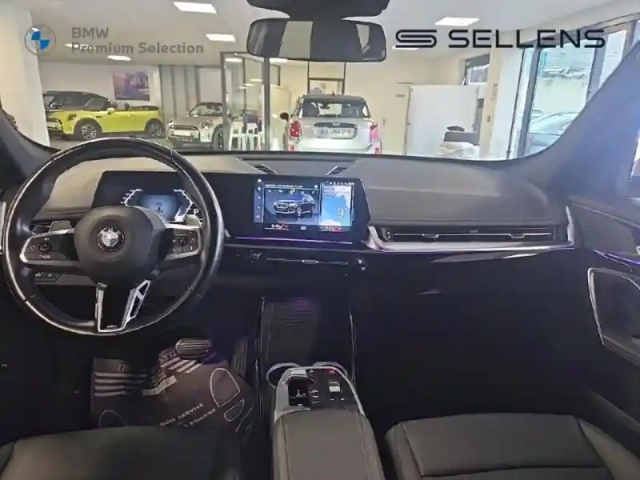 Bmw X1 sdrive18d 150ch xline — photo 20