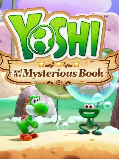 Yoshi and the Mysterious Book