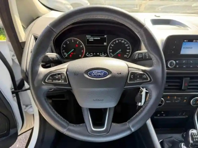 Ford Ecosport 1.0 ecoboost 100ch trend euro6.2 — photo 10