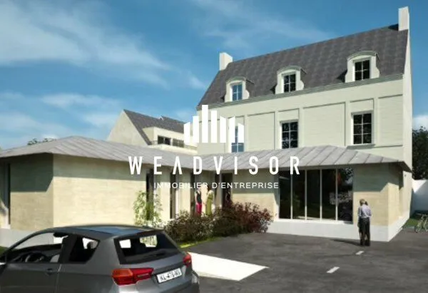 Local commercial 150 m² BLÉRÉ
