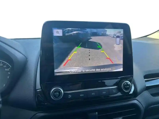 Ford Ecosport 1.0 ecoboost 125ch titanium — photo 13